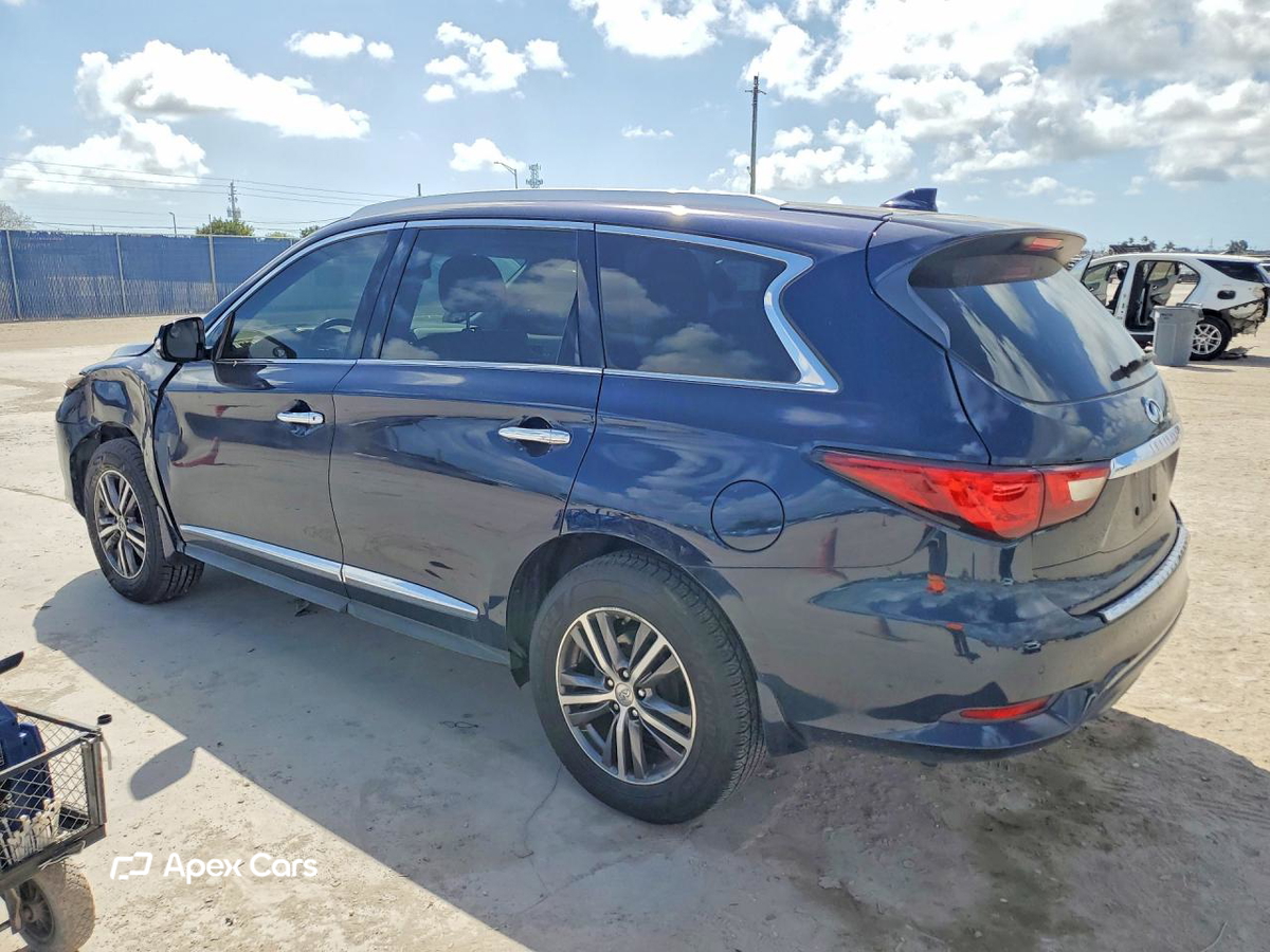 Infiniti QX60 2017