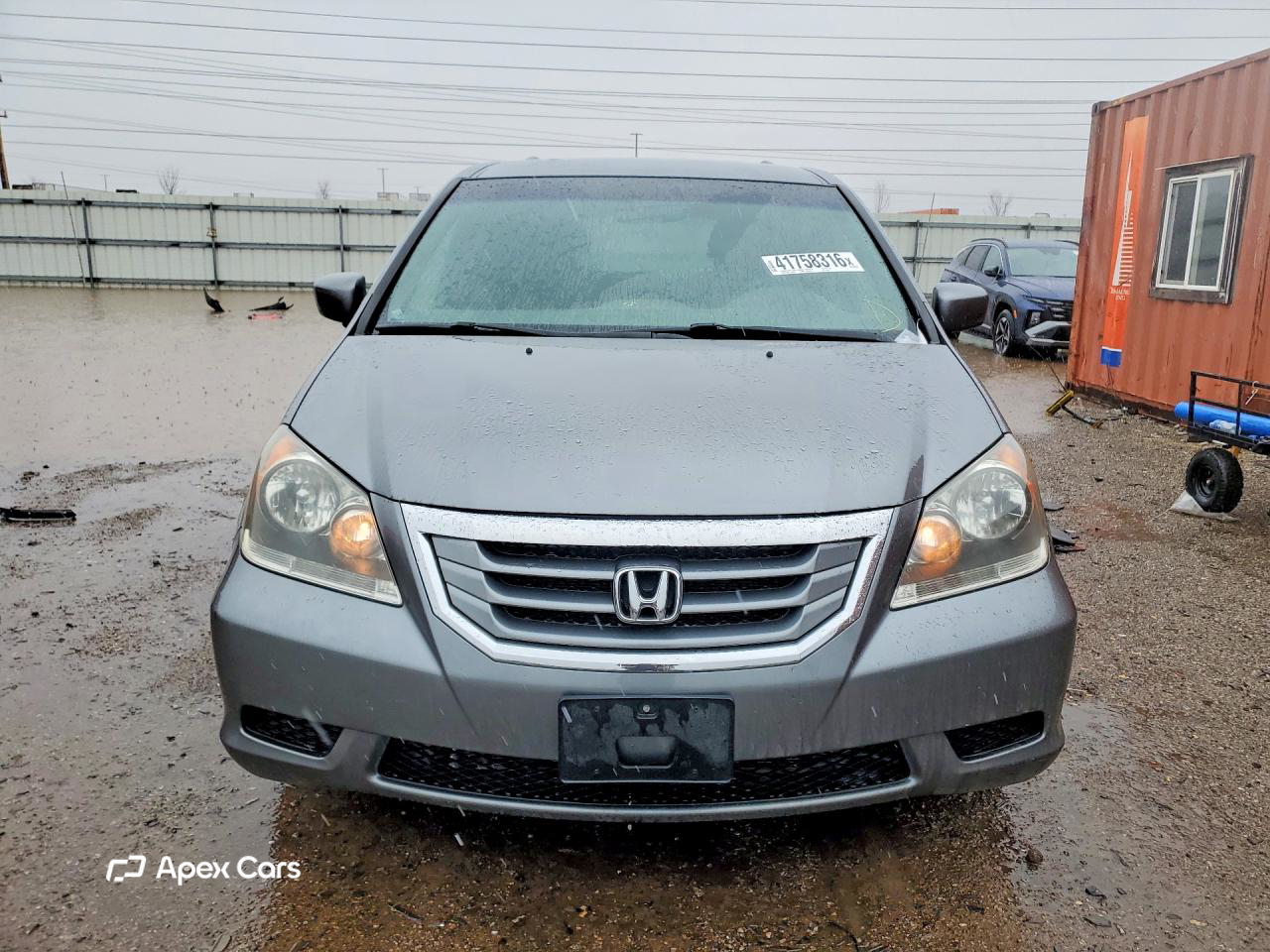 Honda Odyssey 2009