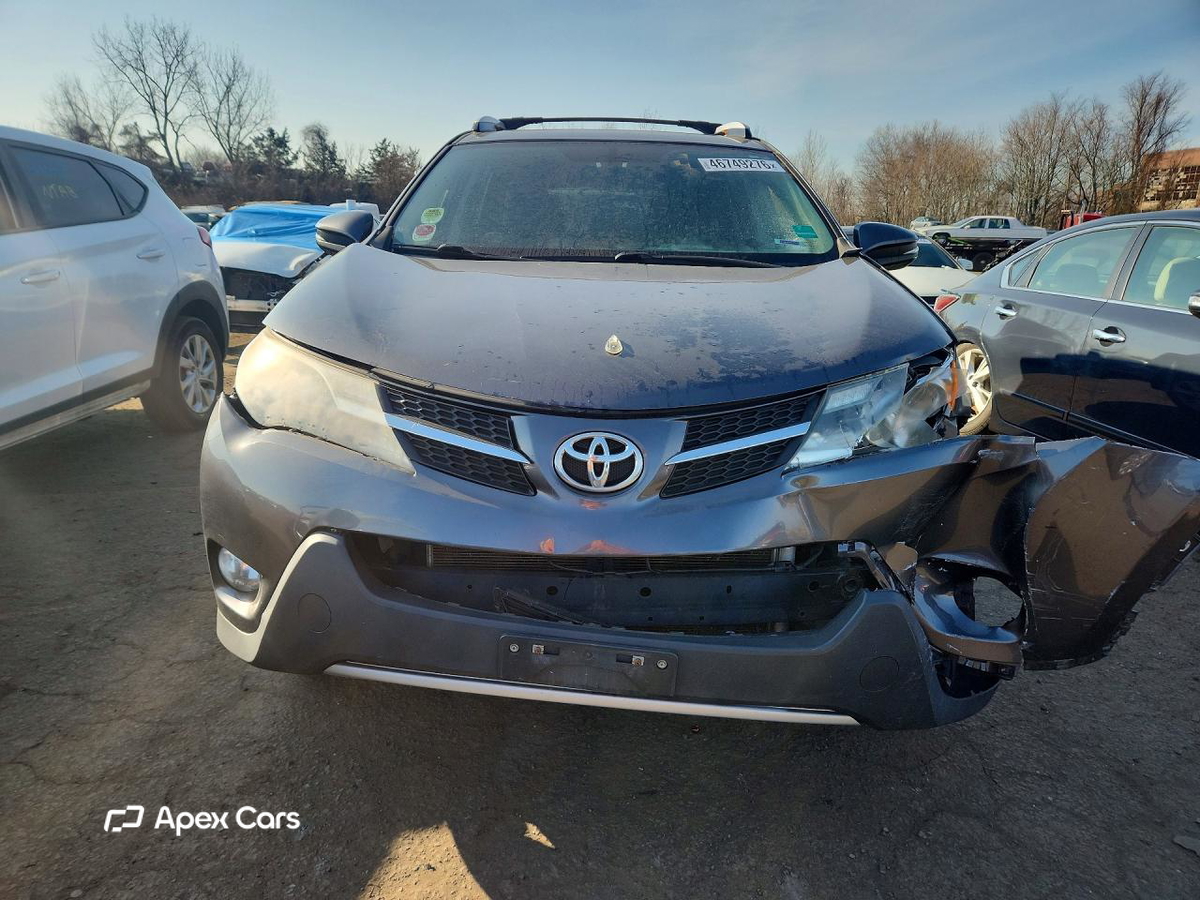 Toyota RAV 4 2014