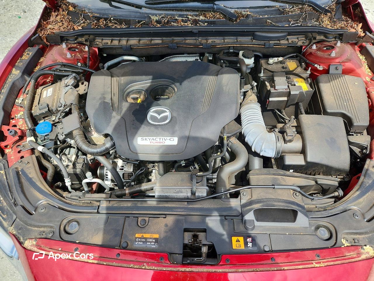 Mazda 6 2021
