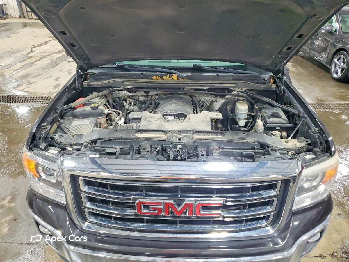 GMC Sierra 2015