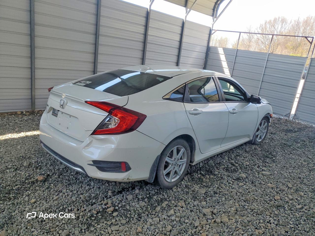 Honda Civic 2021
