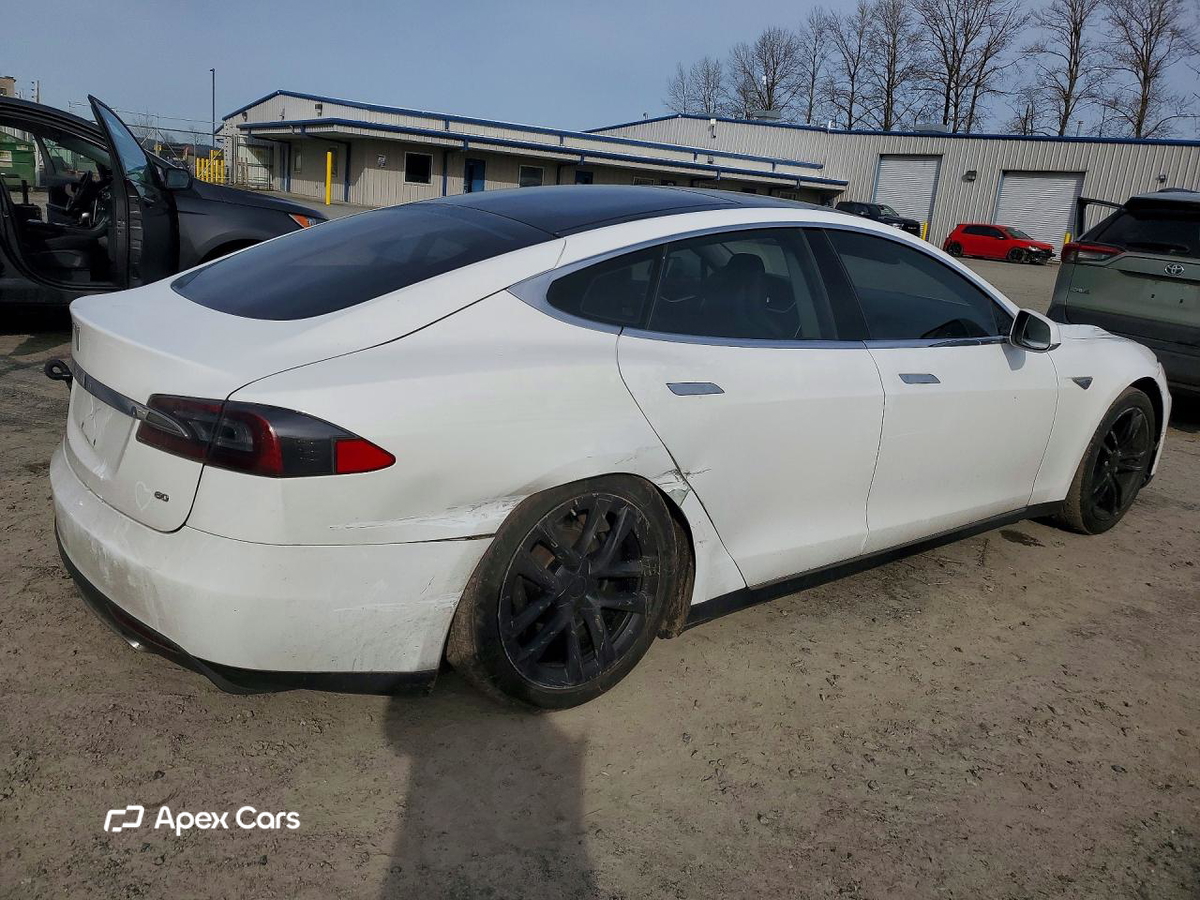 Tesla Model S 2014