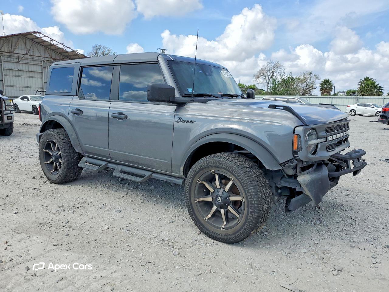 Ford Bronco 2023