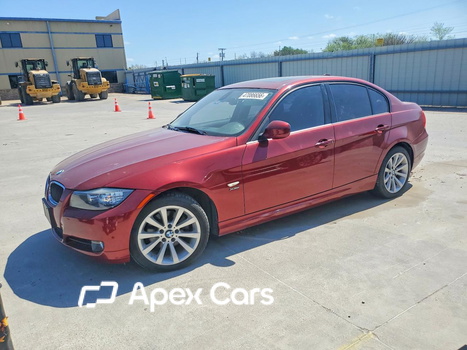 BMW Series 3 2011 - Image 1 of 12