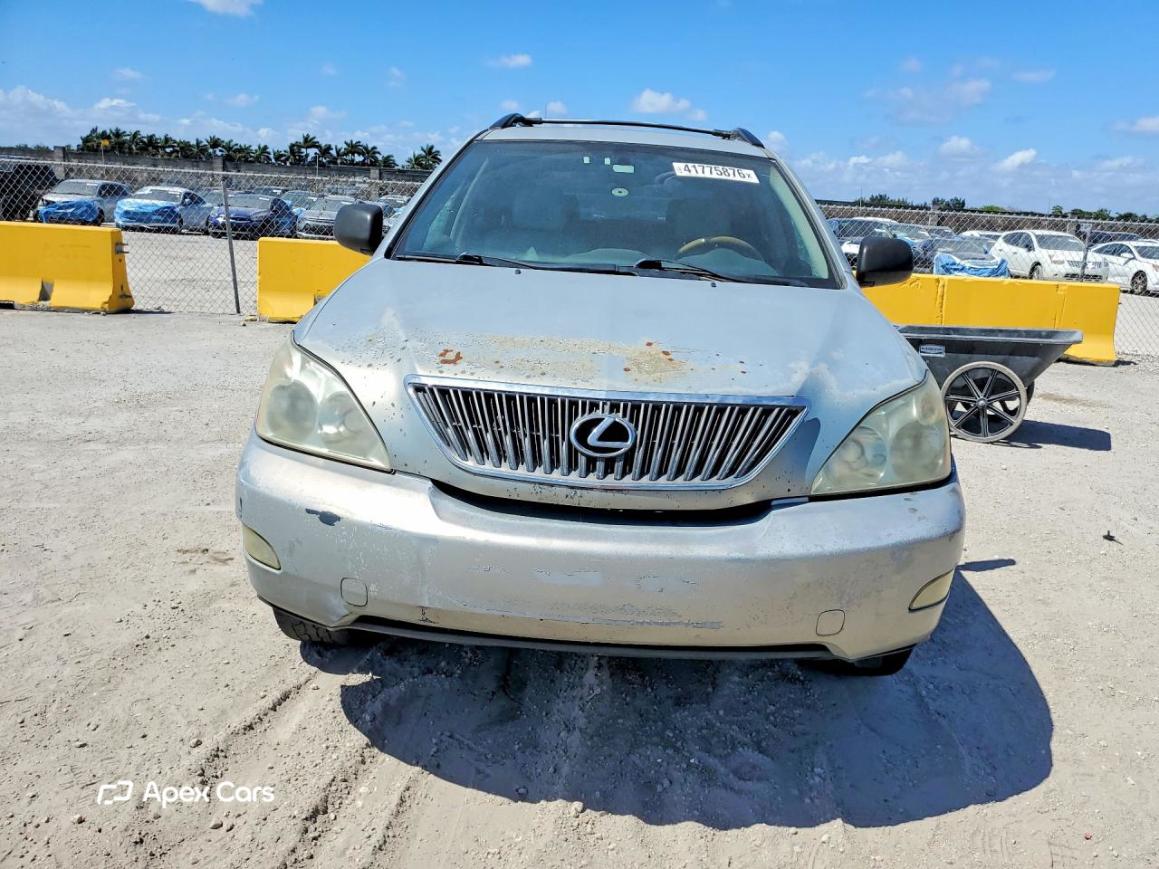 Lexus RX 2004