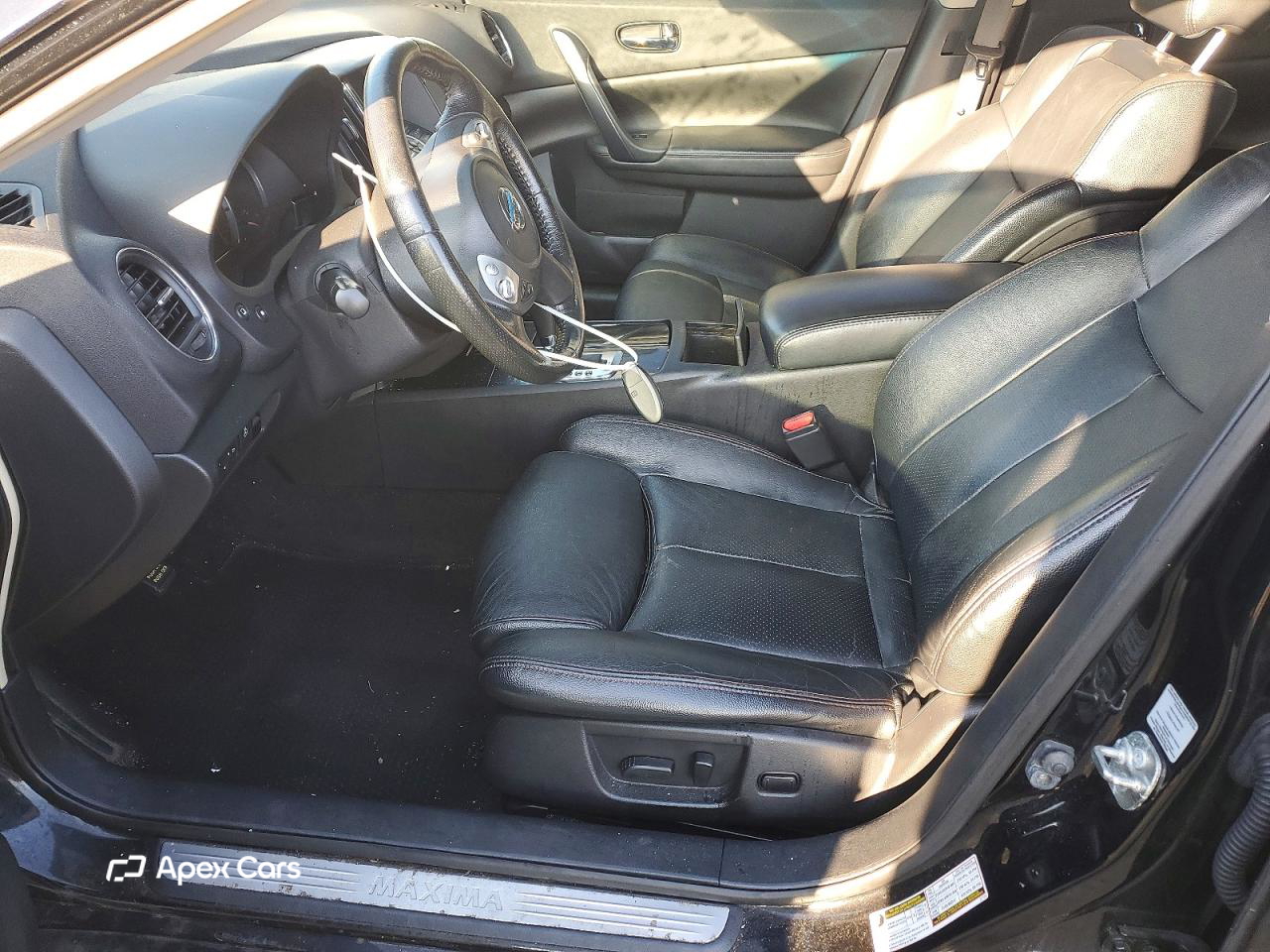 Nissan Maxima 2013