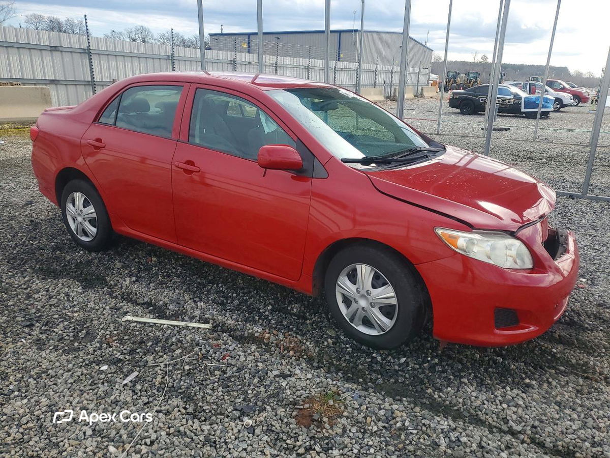 Toyota Corolla 2010