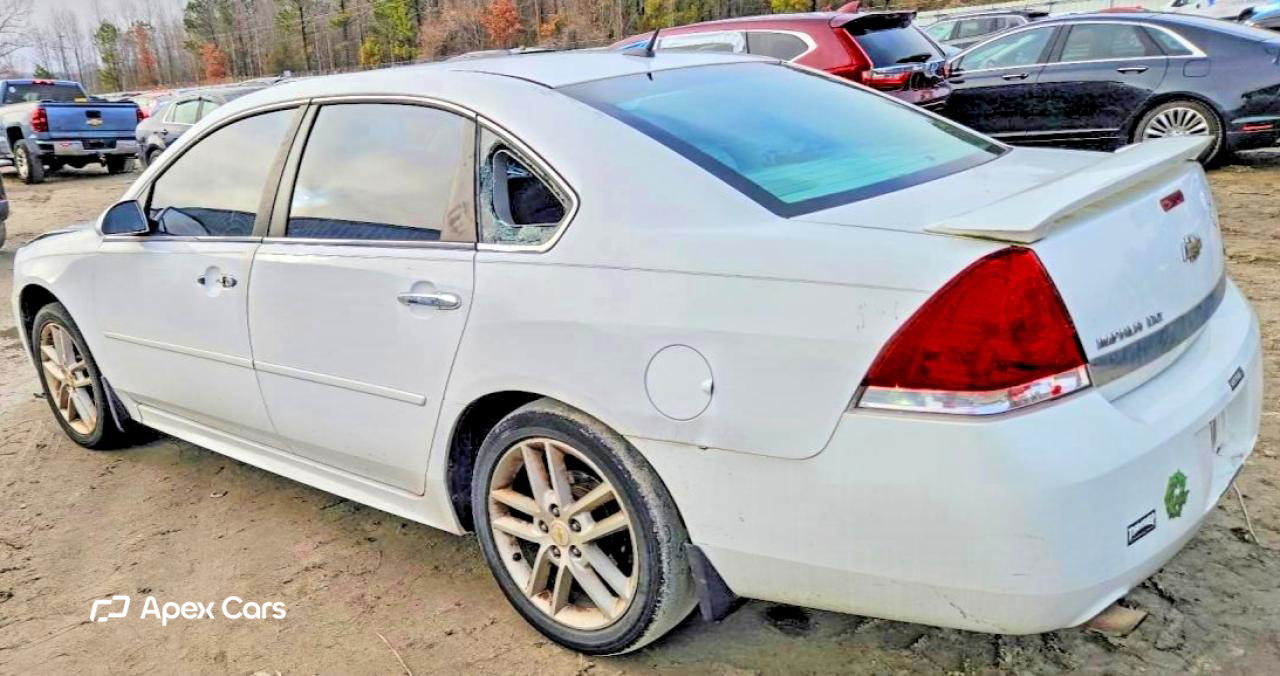 Chevrolet Impala 2010