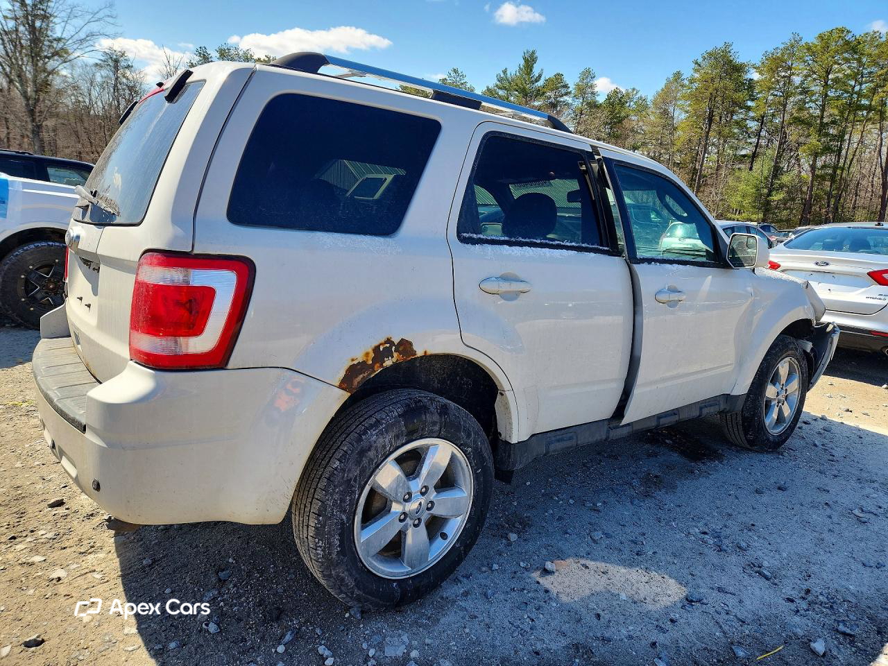 Ford Escape 2012
