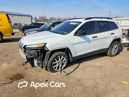 Jeep Cherokee 2016 - Image 1 of 14