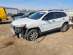 Jeep Cherokee 2016