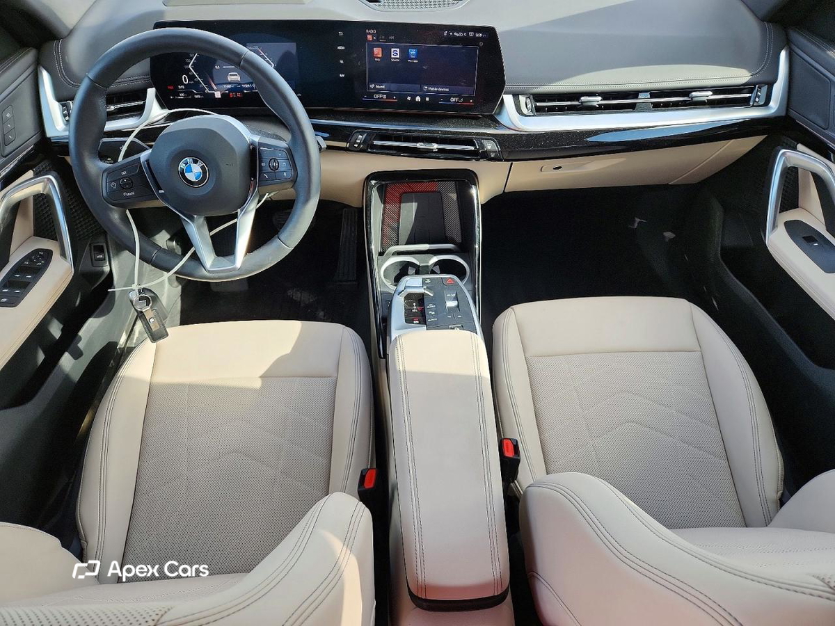 BMW X1 2025