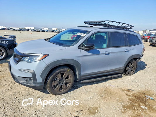 Honda Pilot 2022 - Image 1 of 14