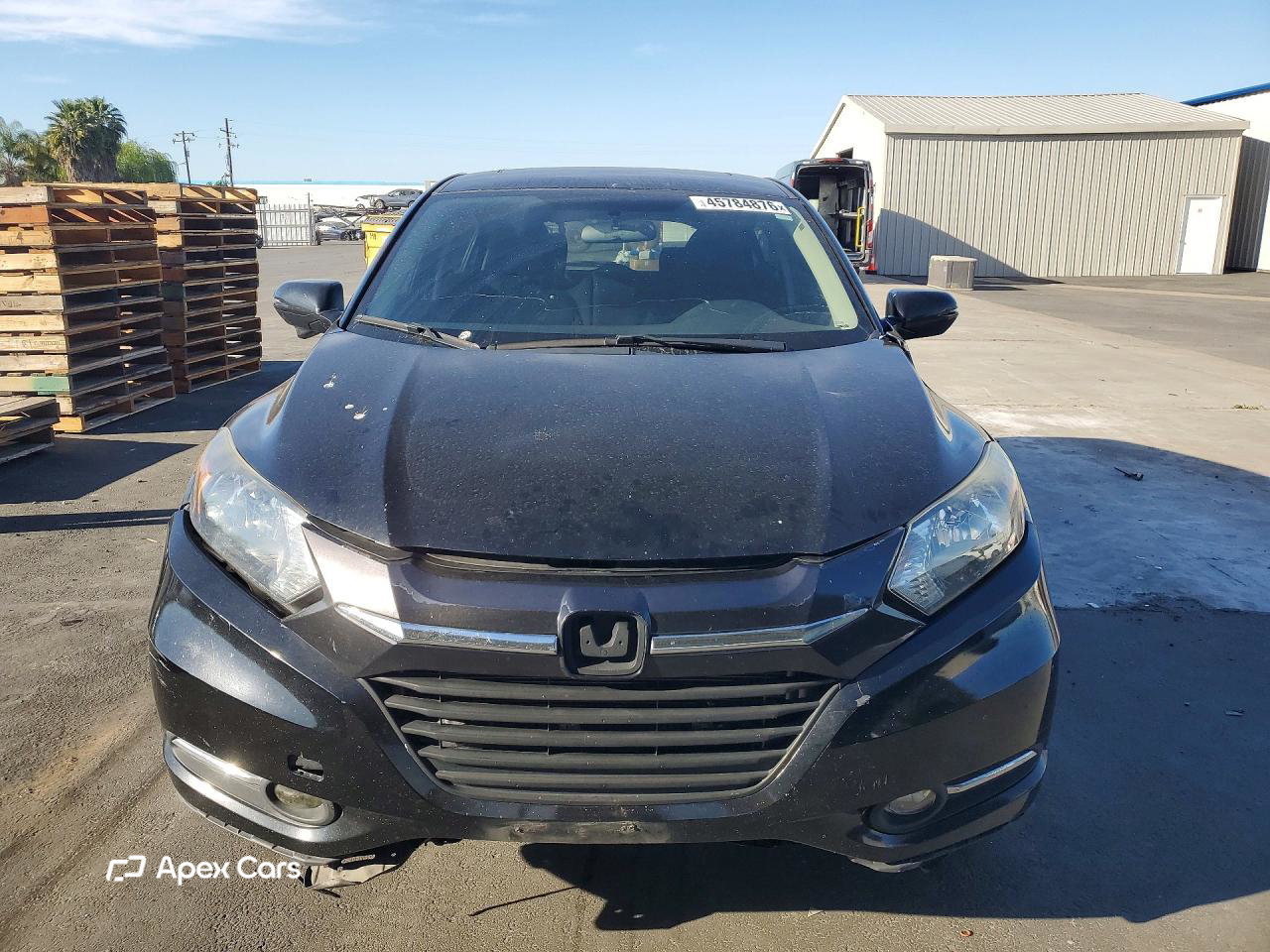 Honda HR-V 2017
