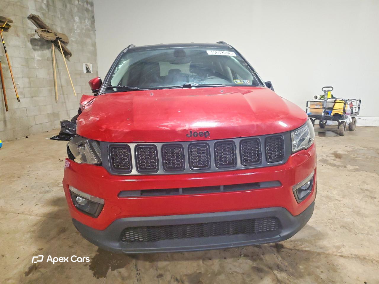 Jeep Compass 2019