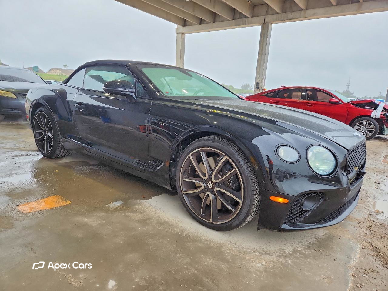 Bentley Continental 2020