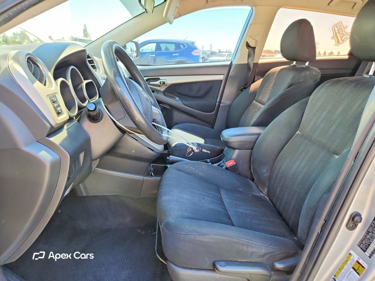 Toyota Matrix 2012