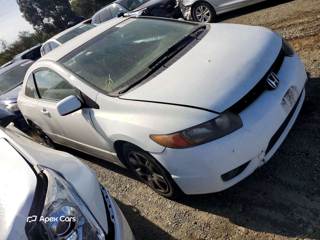 Honda Civic 2008