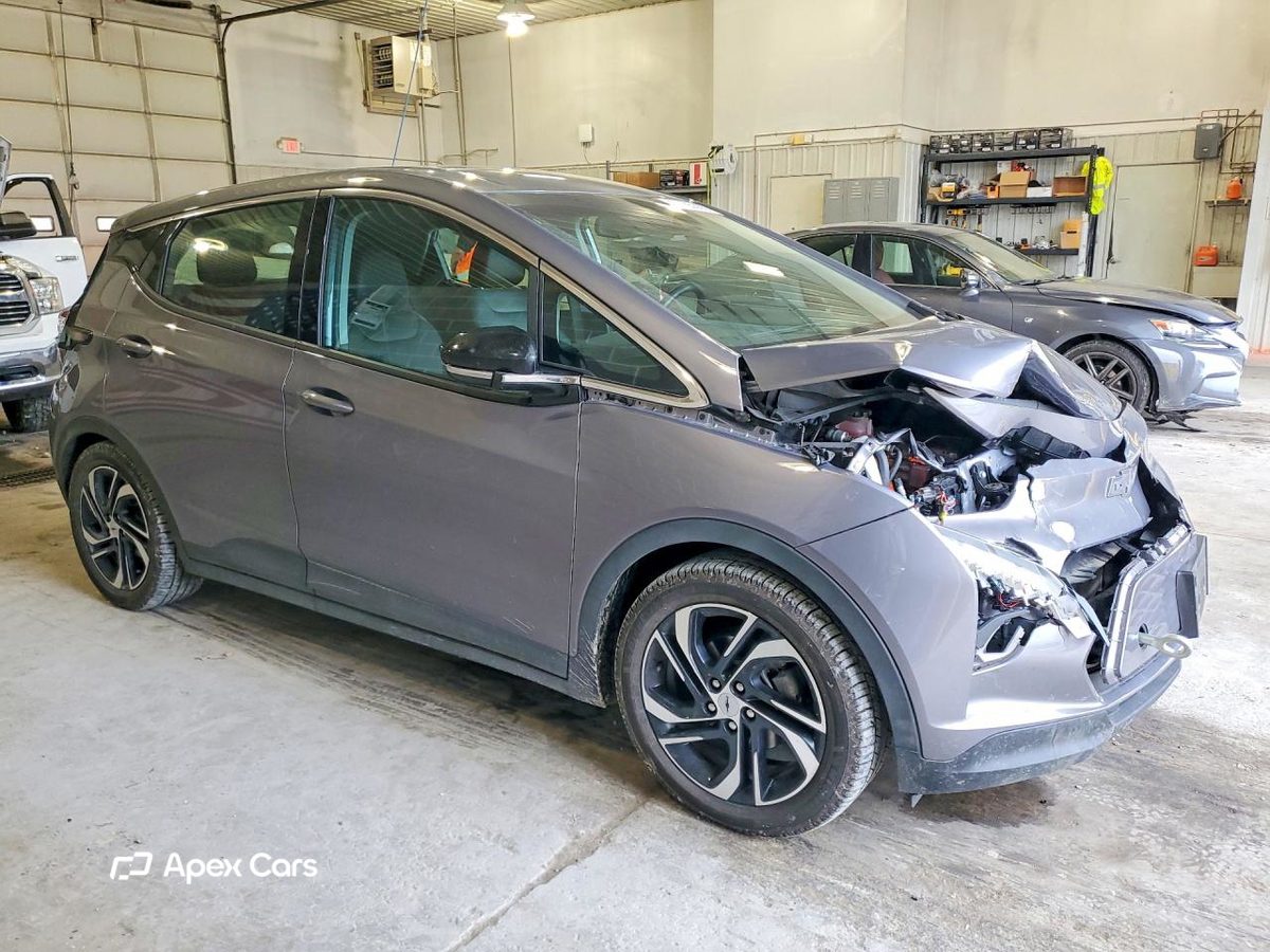 Chevrolet Bolt 2023