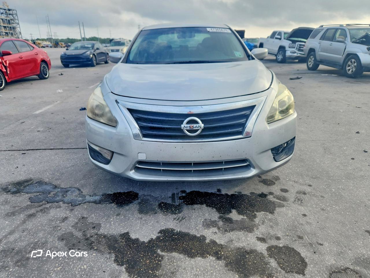 Nissan Altima 2015