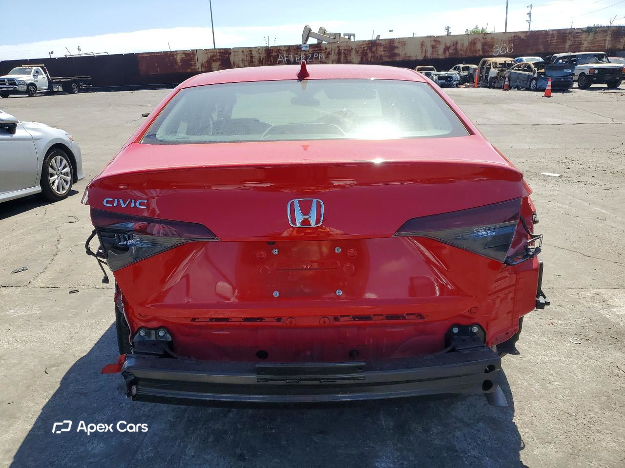 Honda Civic 2025