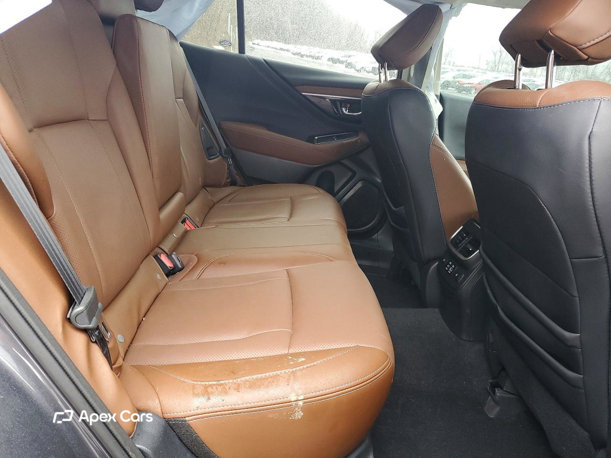 Subaru Legacy 2024