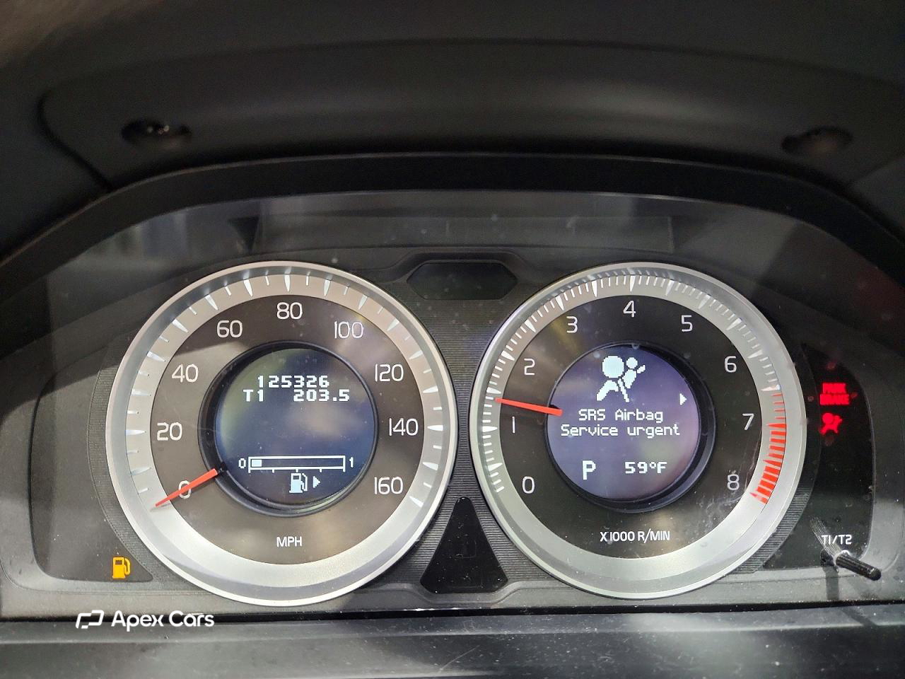 Volvo S60 2013