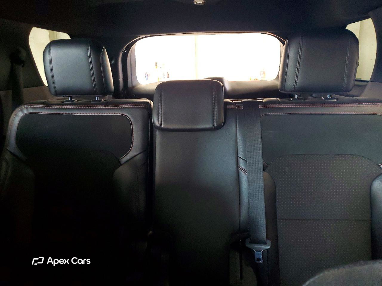 Ford Explorer 2018