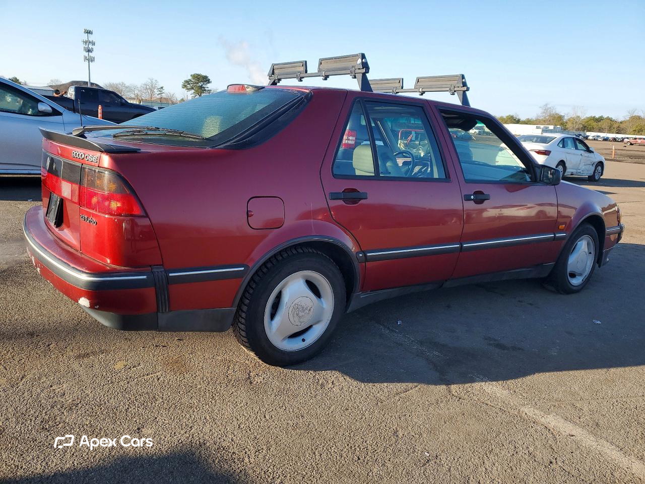 Saab 9000 1997