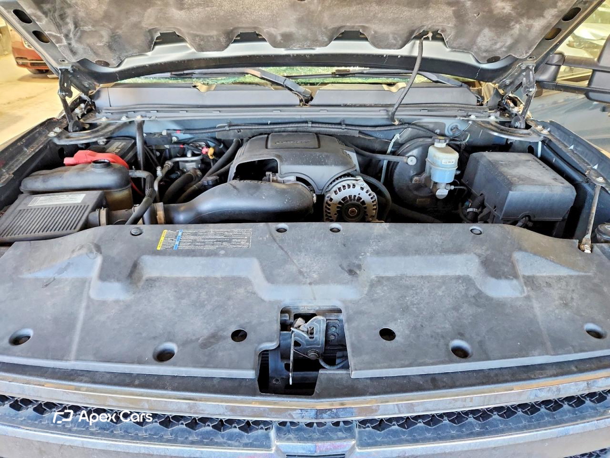 Chevrolet Silverado 2008