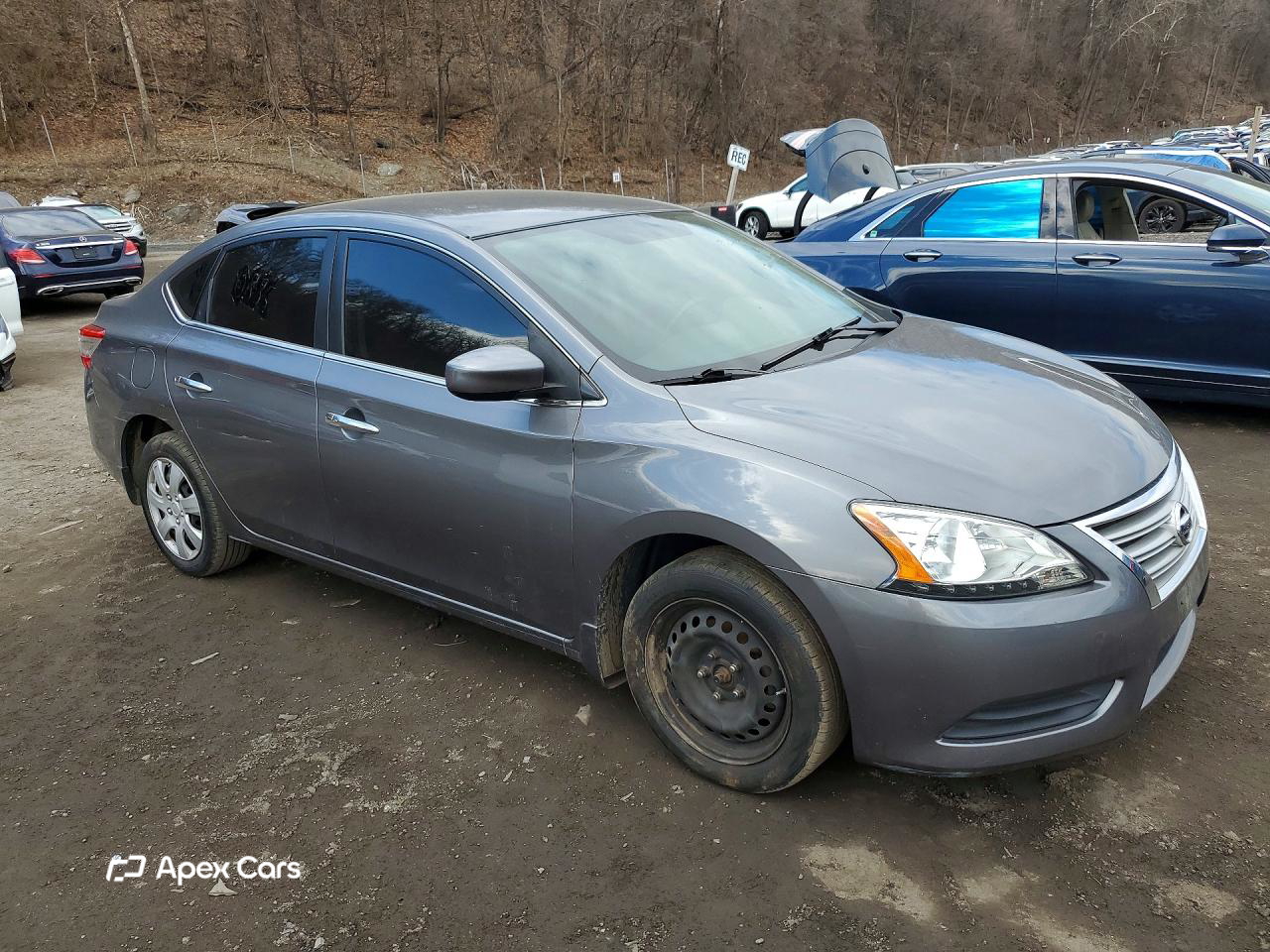 Nissan Sentra 2015