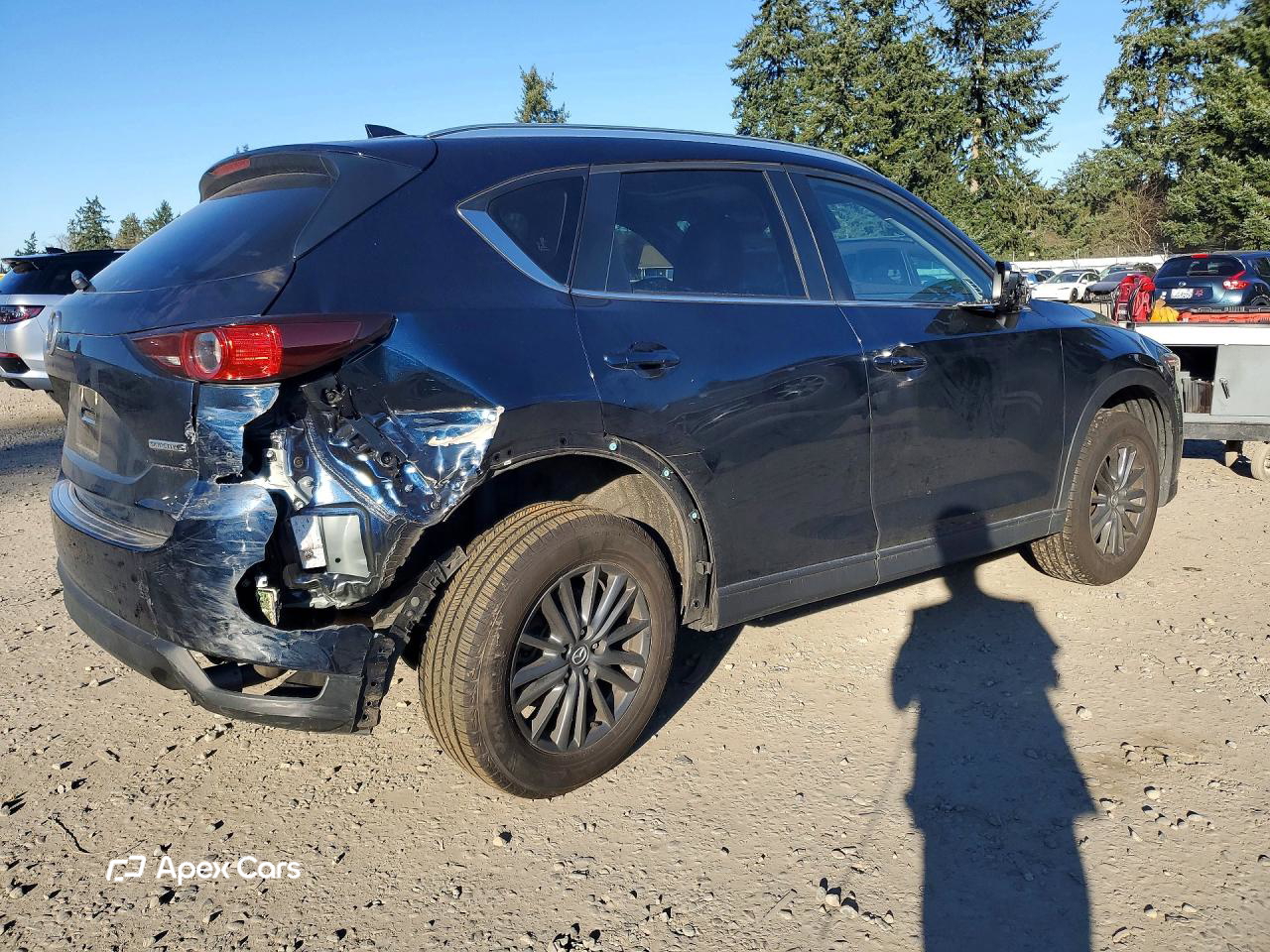 Mazda CX-5 2021