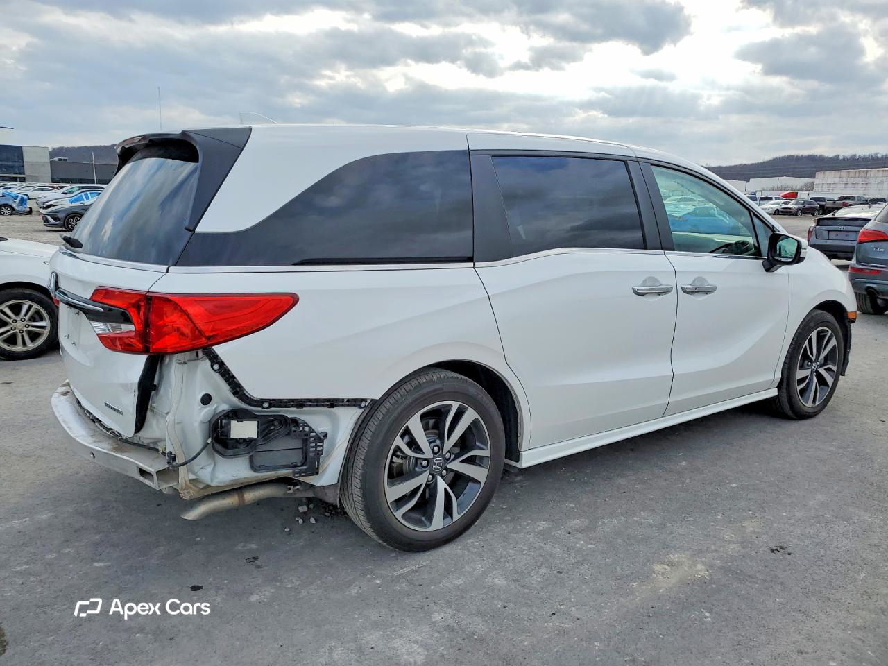 Honda Odyssey 2024
