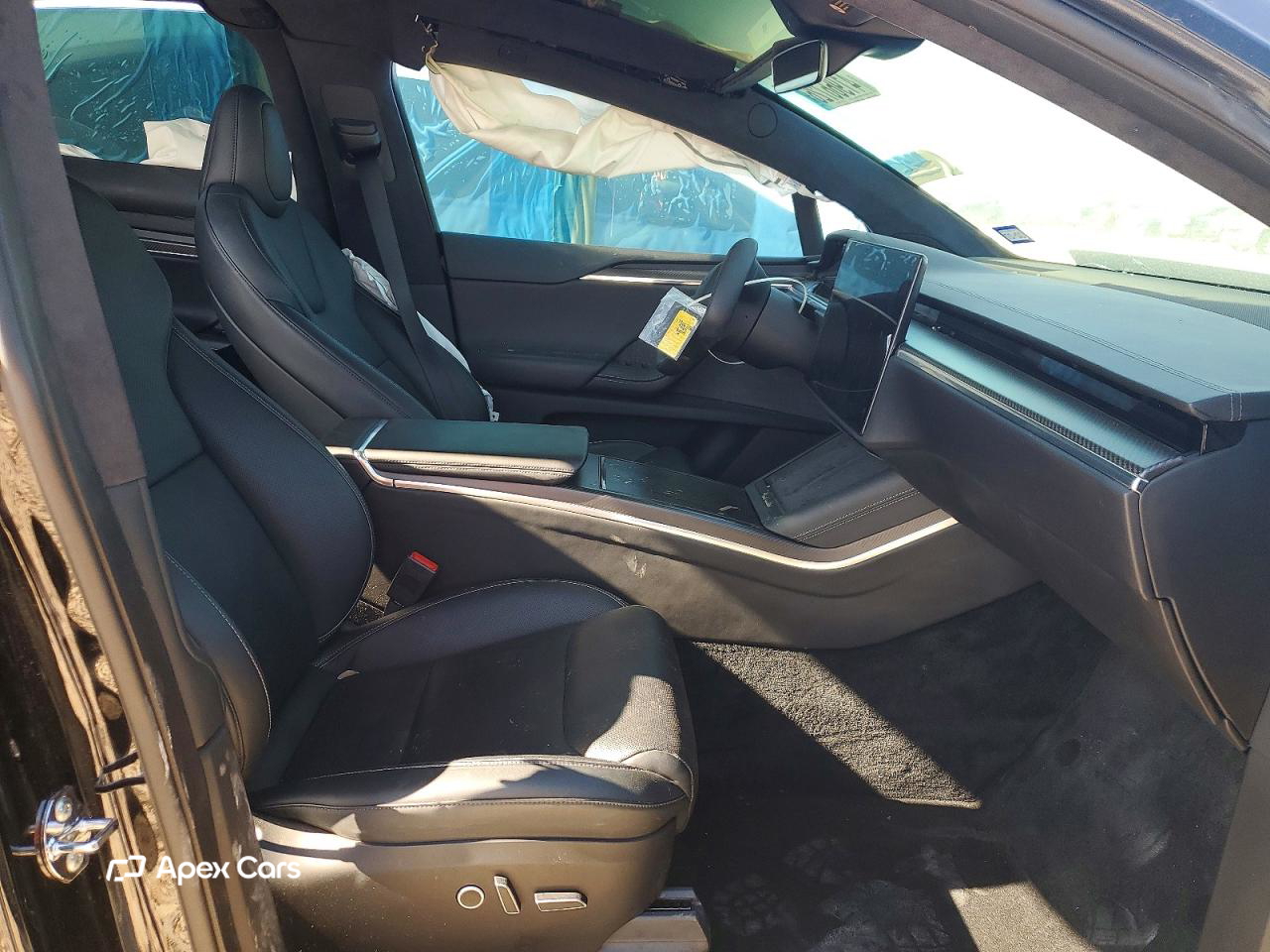 Tesla Model X 2022
