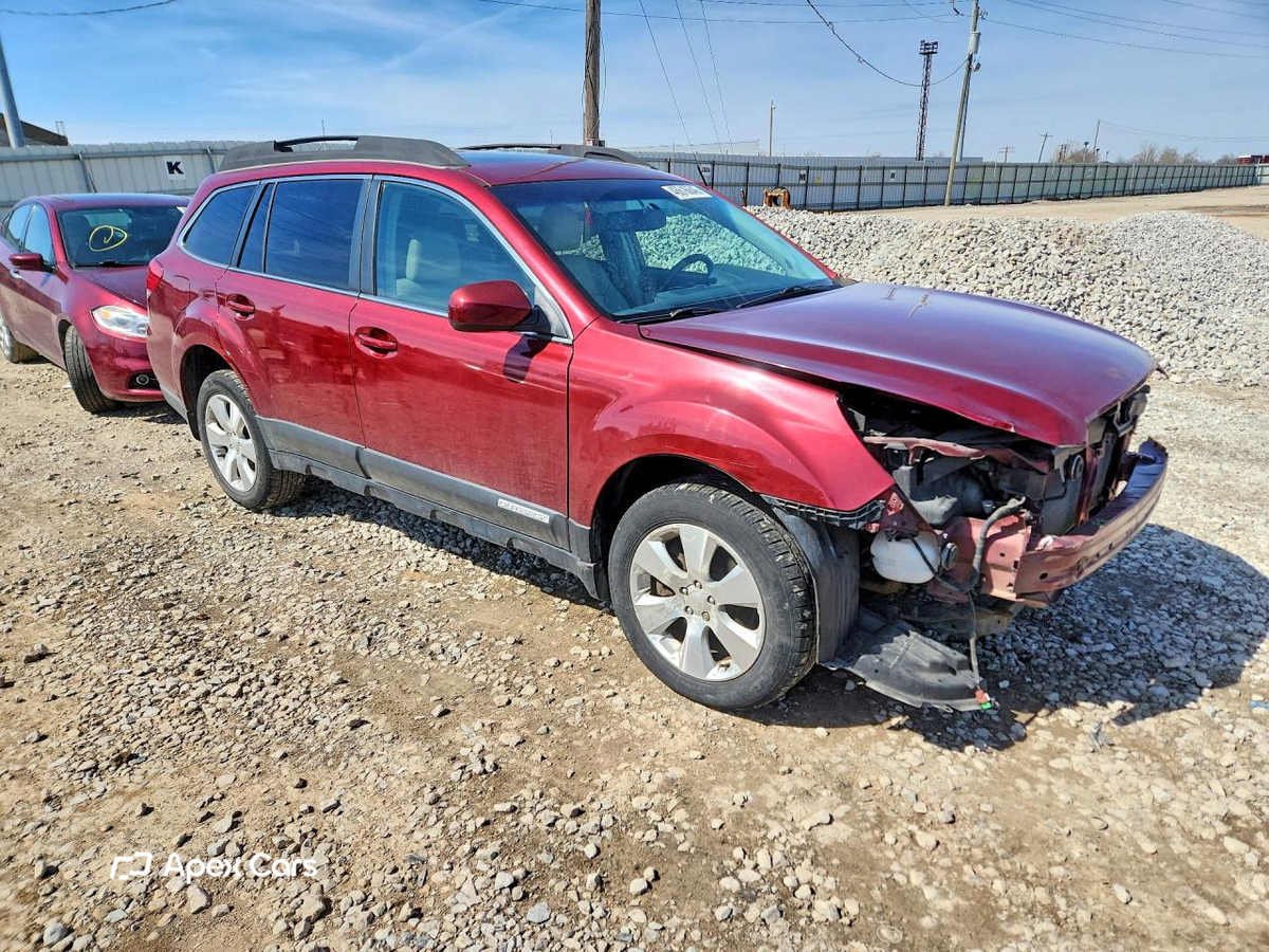 Subaru Outback 2011