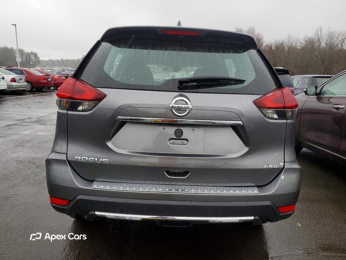 Nissan Rogue 2019