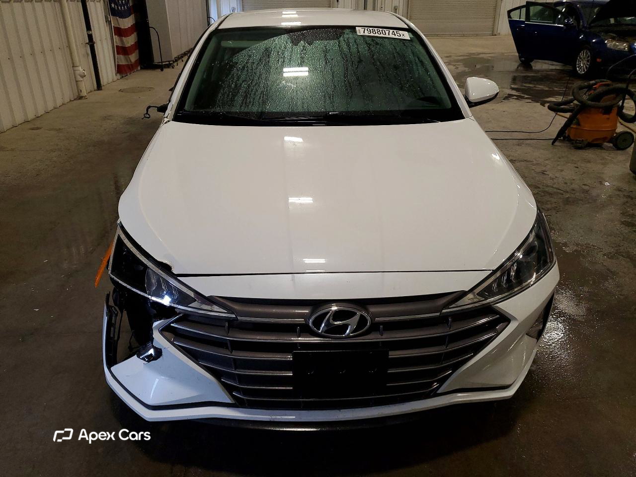 Hyundai Elantra 2020