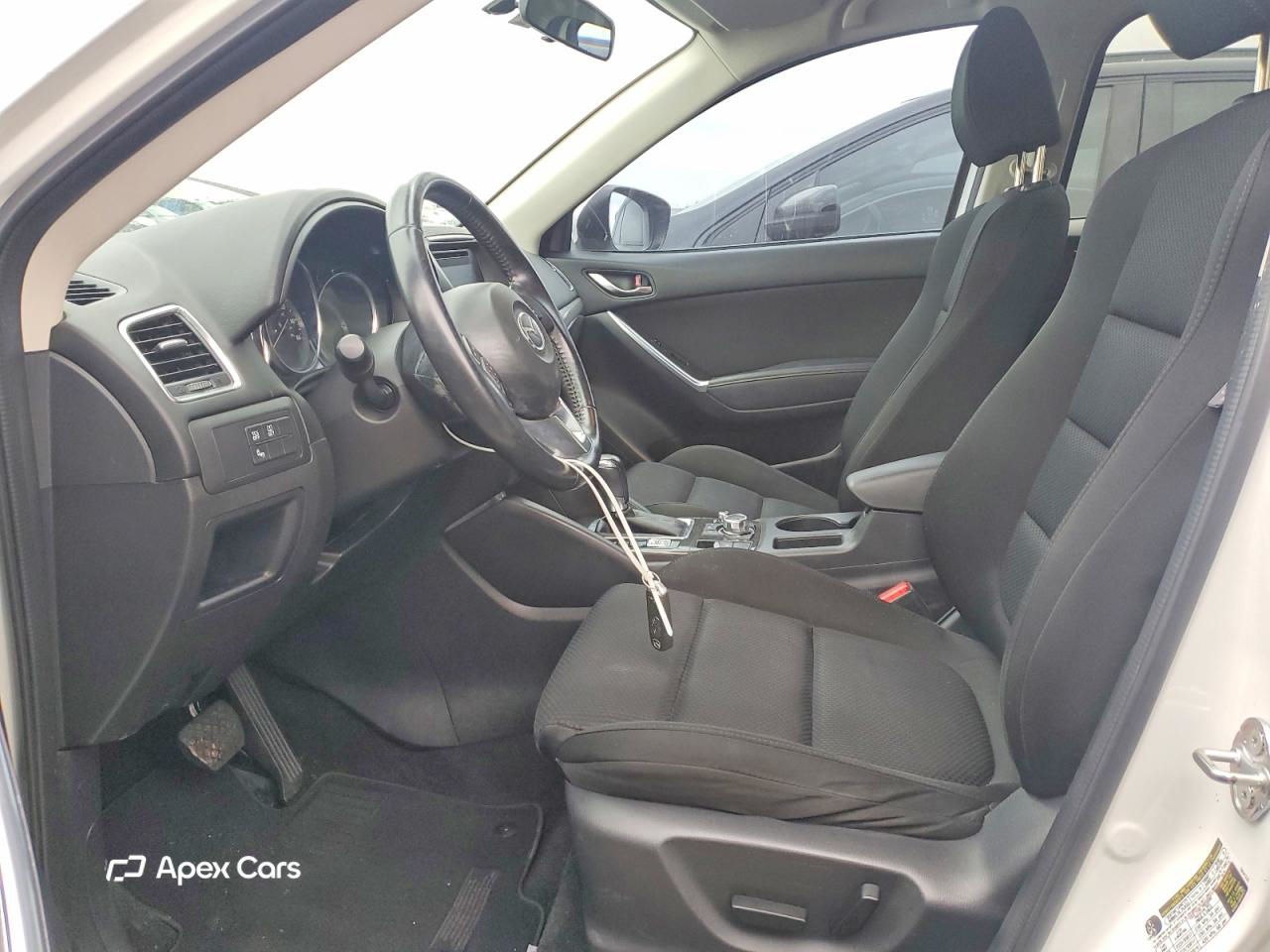 Mazda CX-5 2016