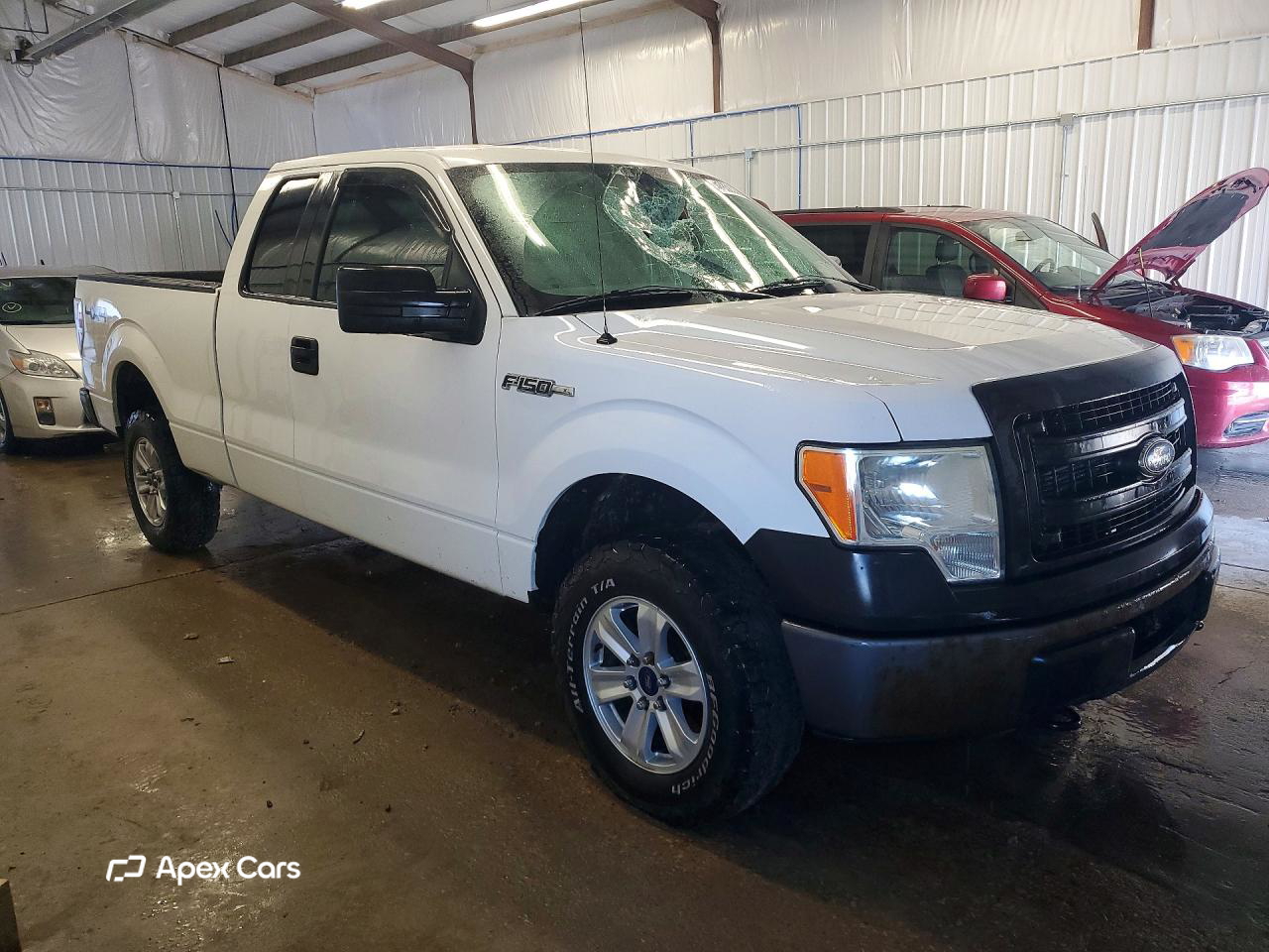 Ford F-150 2014