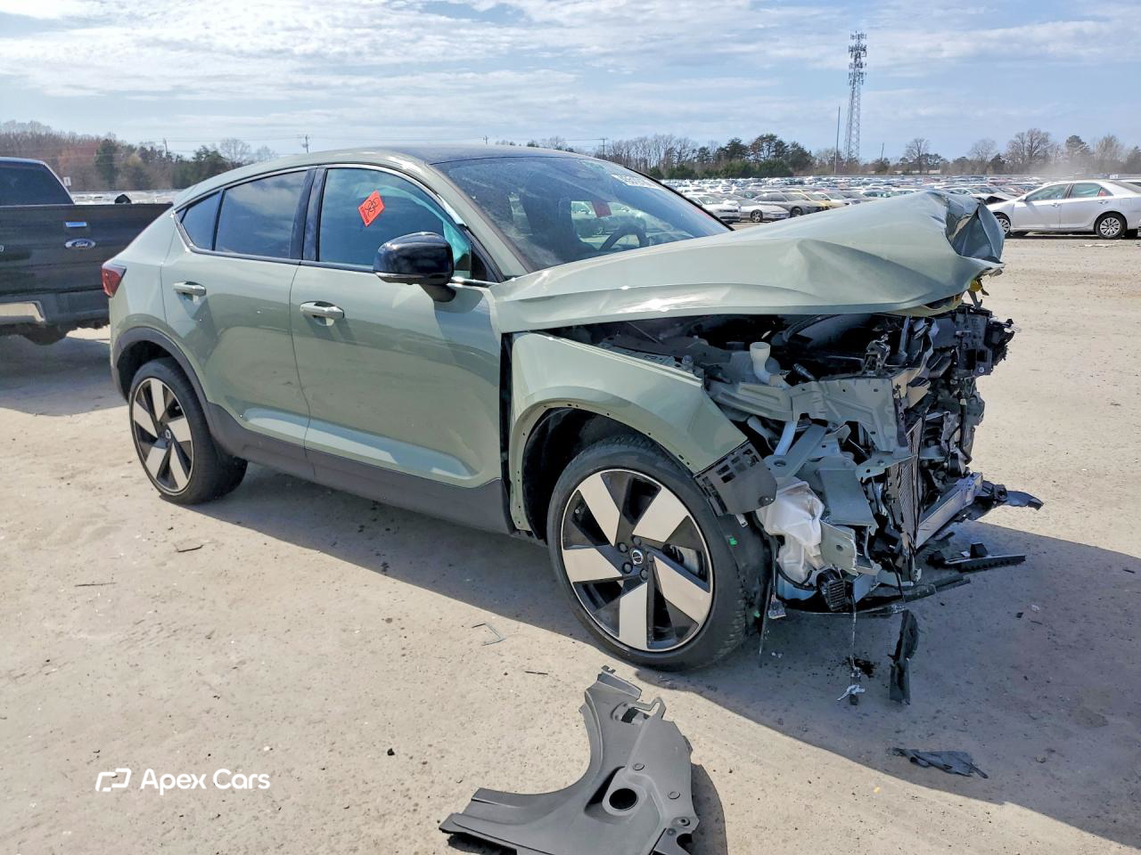 Volvo C40 2023