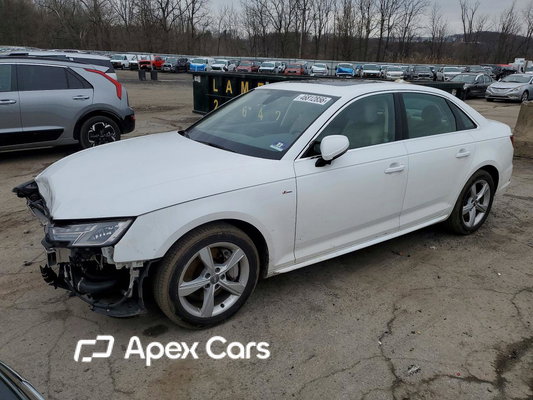 Audi A4 2019 - Image 1 of 12