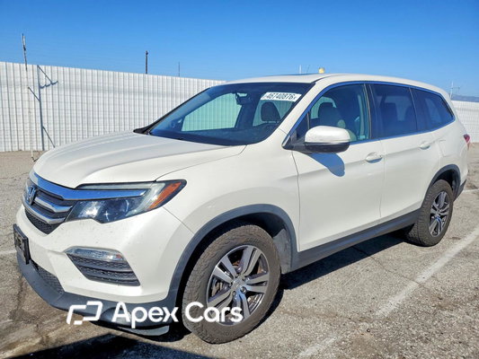 Honda Pilot 2018 - Image 1 of 13