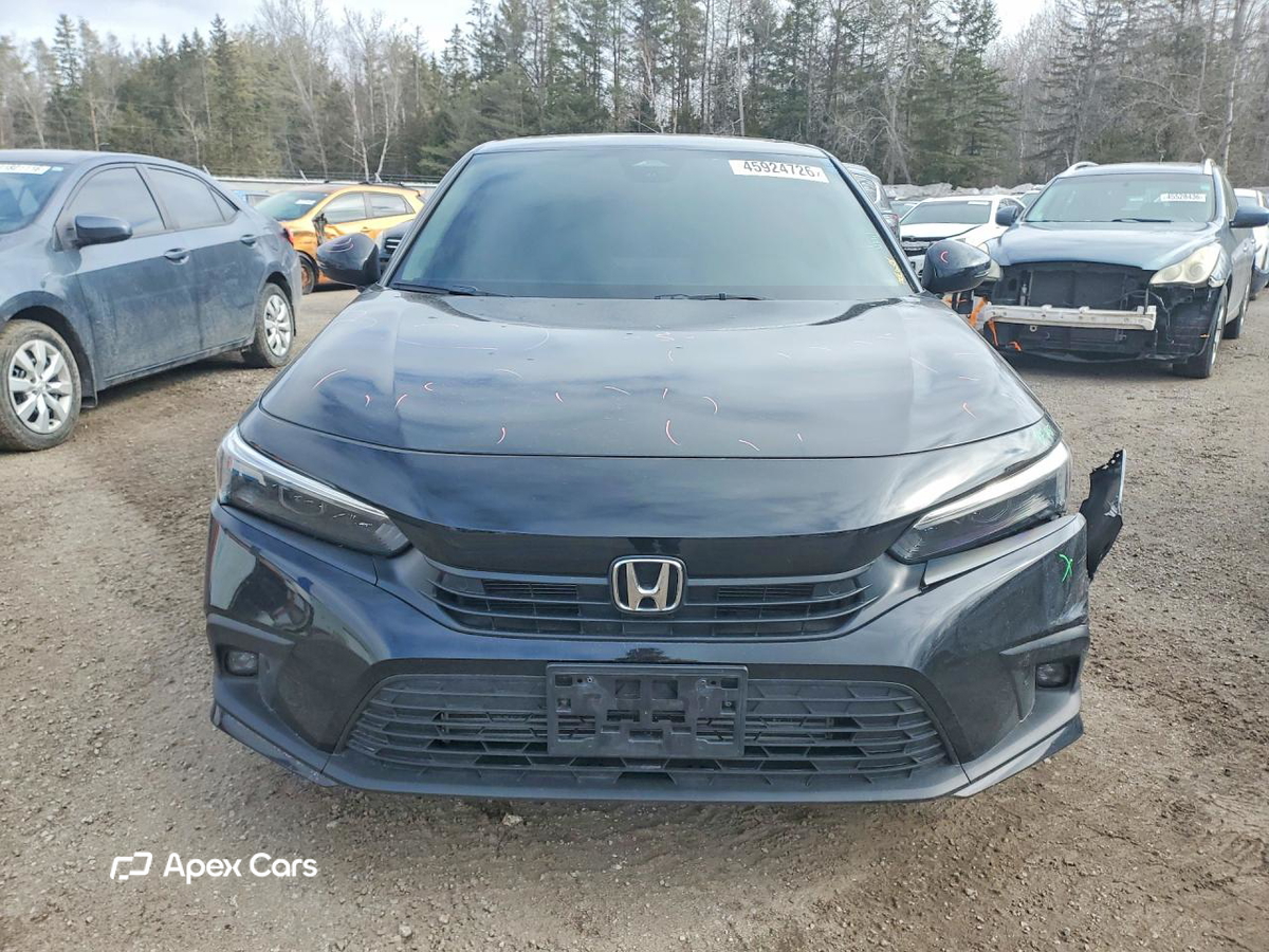 Honda Civic 2022