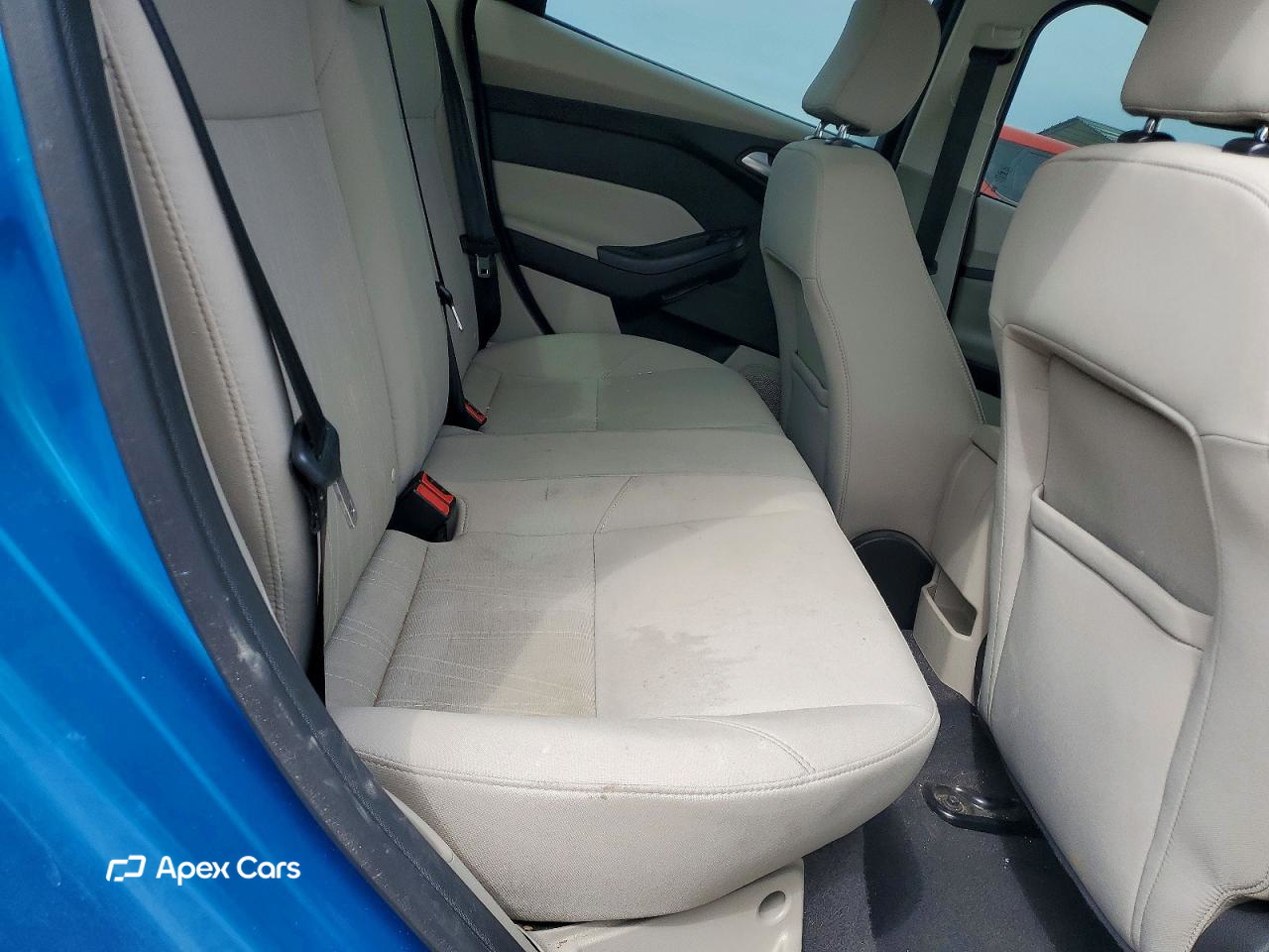 Ford Focus 2015