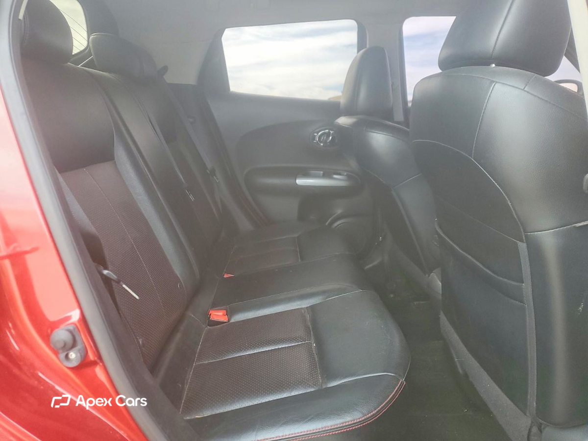 Nissan Juke 2014