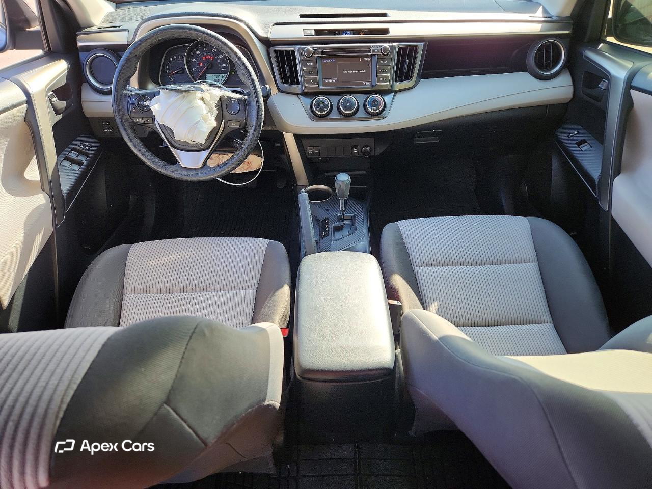 Toyota RAV 4 2014