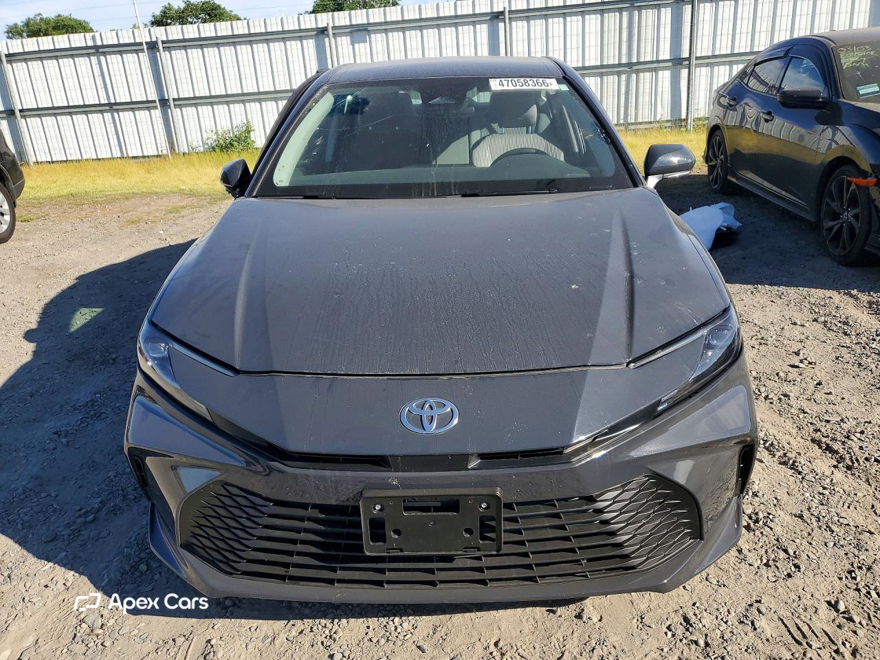 Toyota Camry 2025