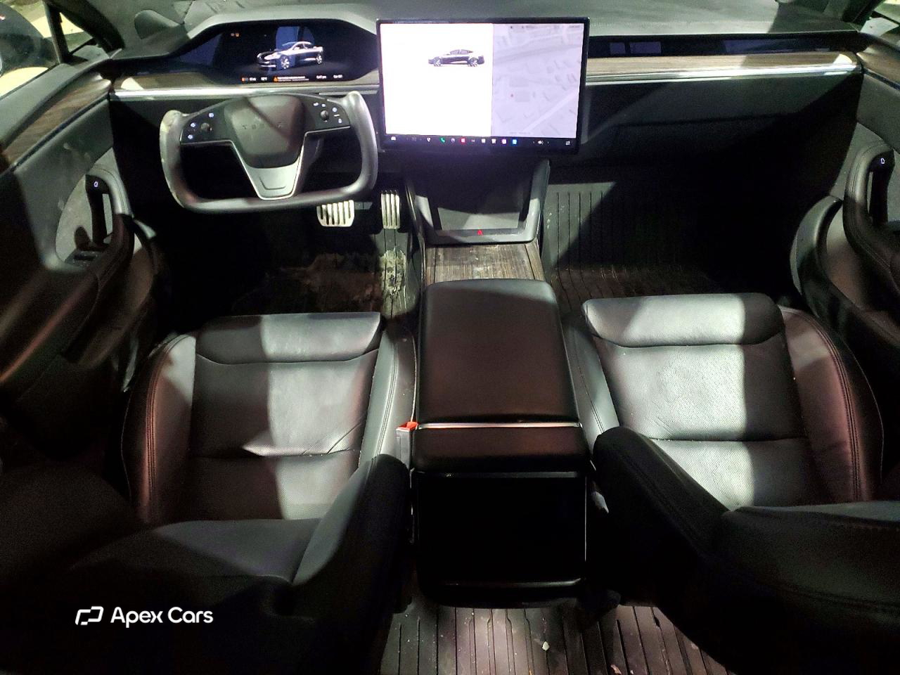 Tesla Model S 2022