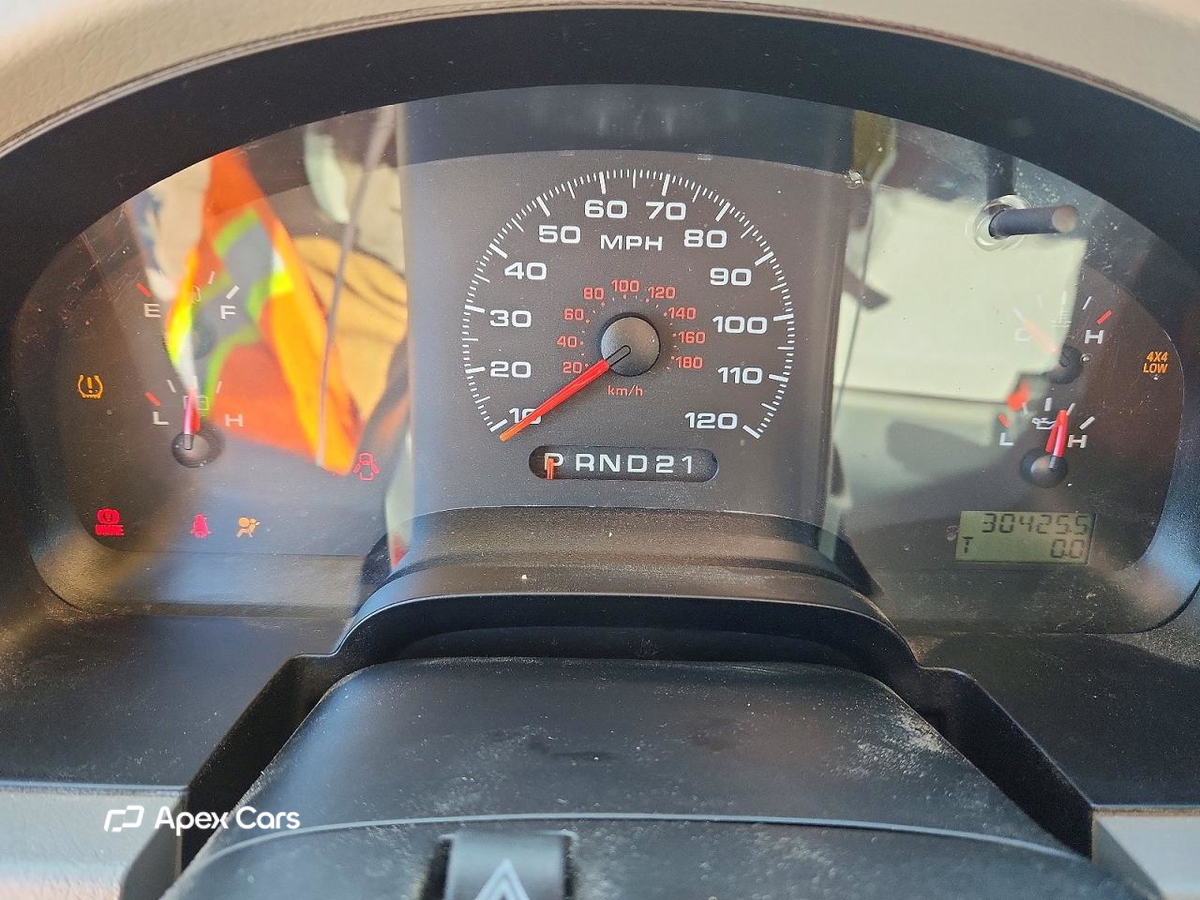 Ford F-150 2008